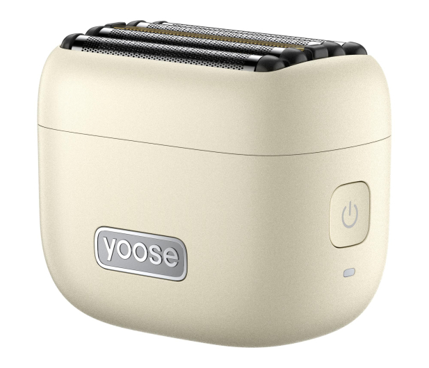 Yoose Golarka męska mini 5 biała - 1544399 - zdjęcie 2
